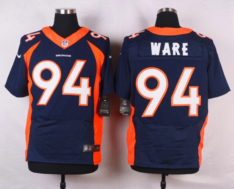 Denver Broncos elite jerseys-052